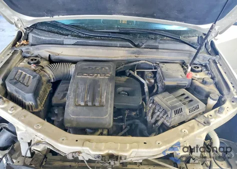 2015 Chevrolet Equinox Lt из США, поврежденный, VIN 2GNALCEK7F1177642